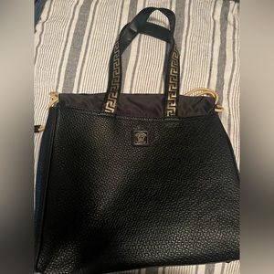 Versace Parfums Tote